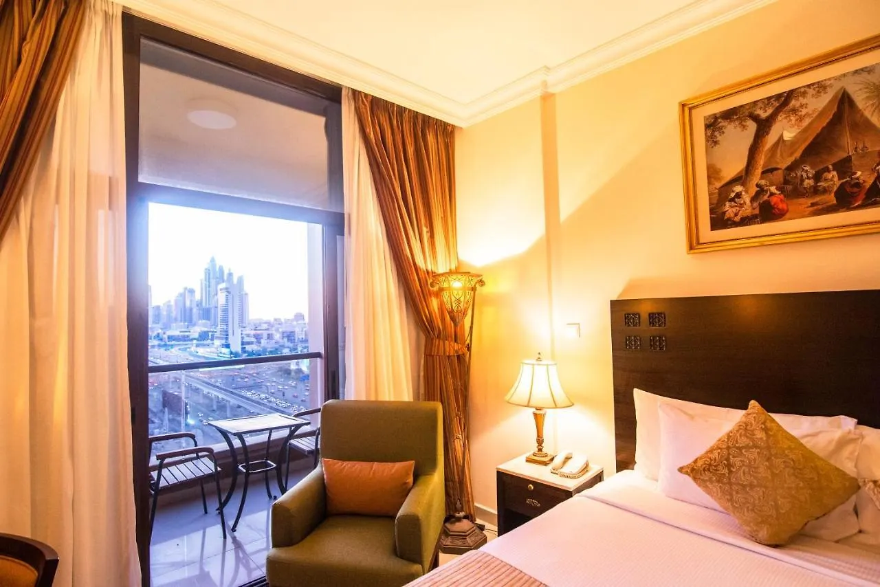 Mercure Hotel Apartments Dubai Barsha Heights 4*,  United Arab Emirates
