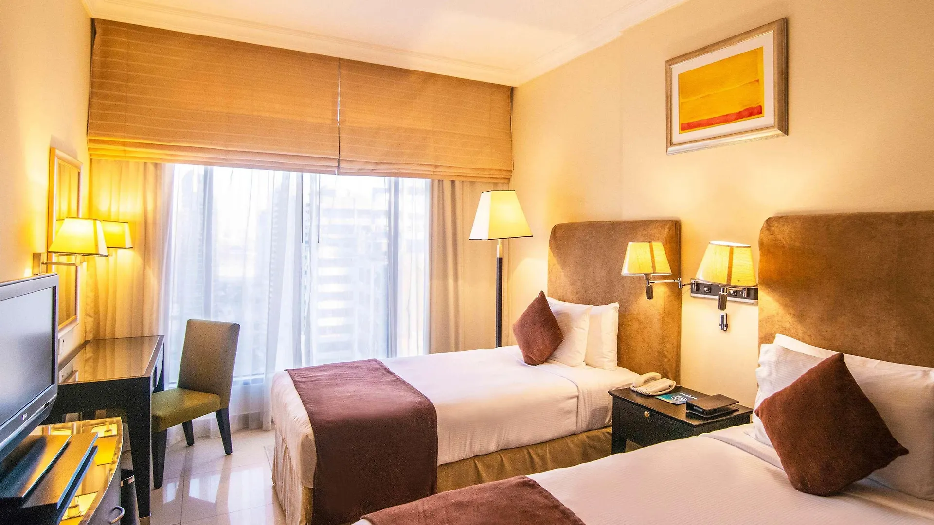 **** Aparthotel Mercure Hotel Apartments Dubai Barsha Heights United Arab Emirates