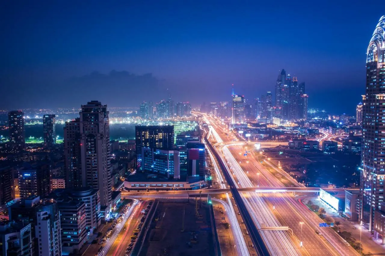 Mercure Hotel Apartments Dubai Barsha Heights