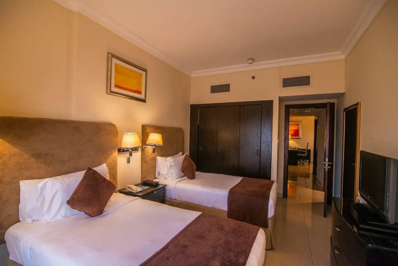 **** Aparthotel Mercure Hotel Apartments Dubai Barsha Heights United Arab Emirates