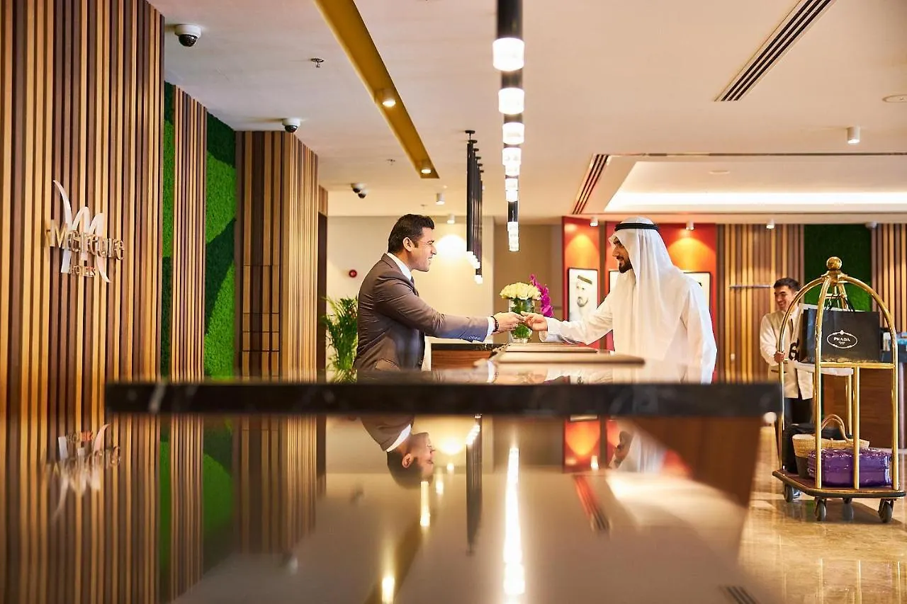 Mercure Hotel Apartments Dubai Barsha Heights 4*,  United Arab Emirates