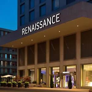 Renaissance Tower 5*, Zürich Zwitserland