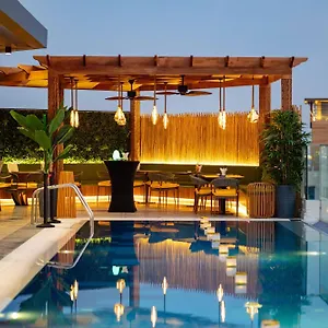 Intercityhotel Jaddaf Waterfront 3*, Dubai Verenigde Arabische Emiraten
