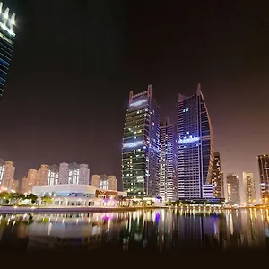 شقة في برج ارمادا السكني - بجيرات ابراج جميرا