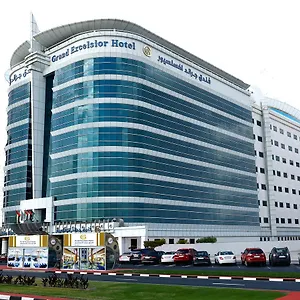 Grand Excelsior - Bur 4*, Dubai Verenigde Arabische Emiraten