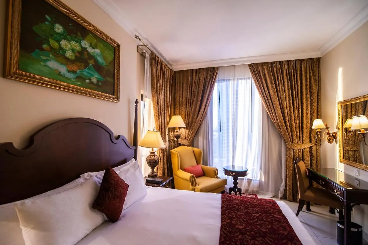 Apartmanhotel Mercure Hotel Apartments Dubai Barsha Heights