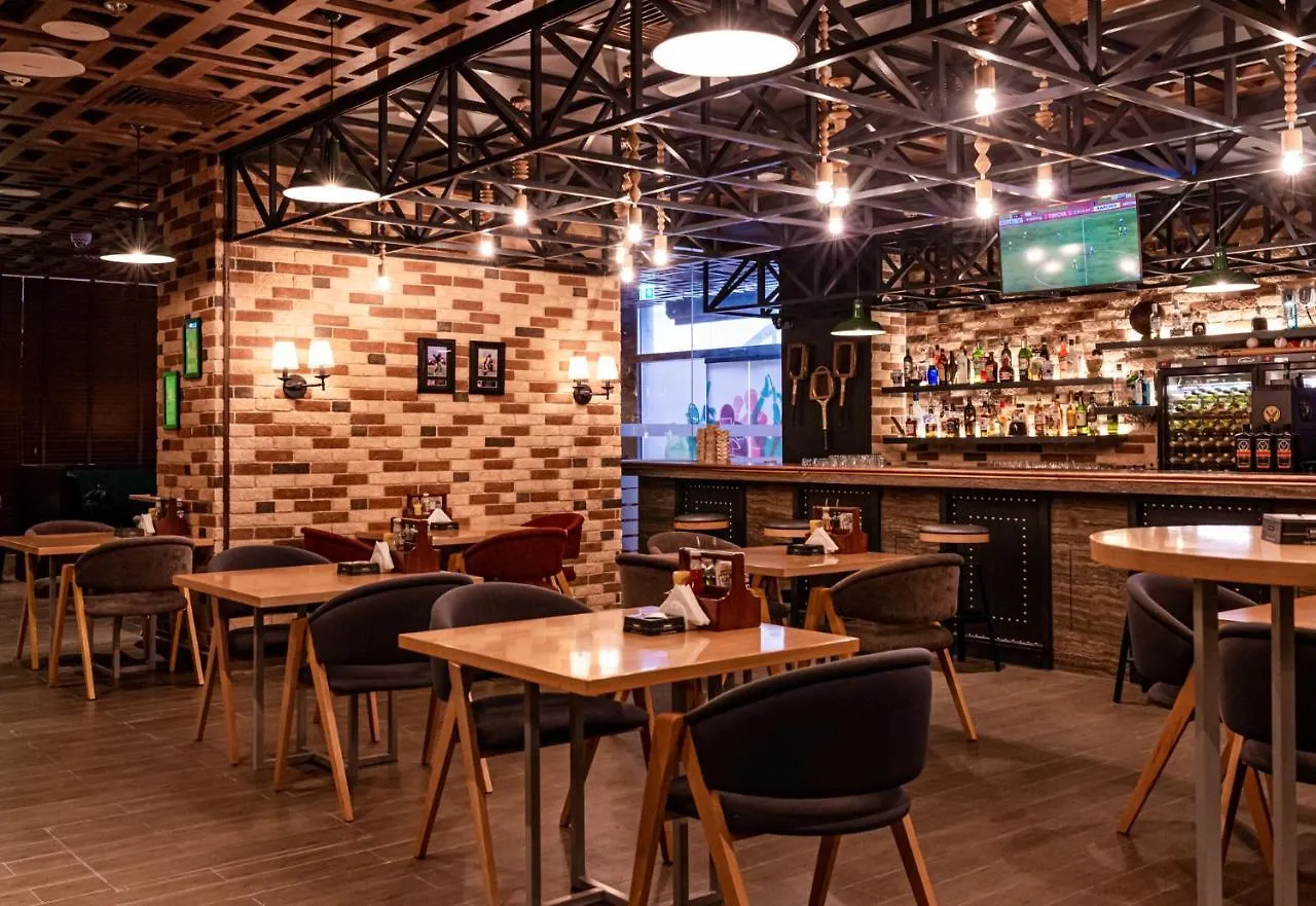 Mercure Hotel Apartments Dubai Barsha Heights