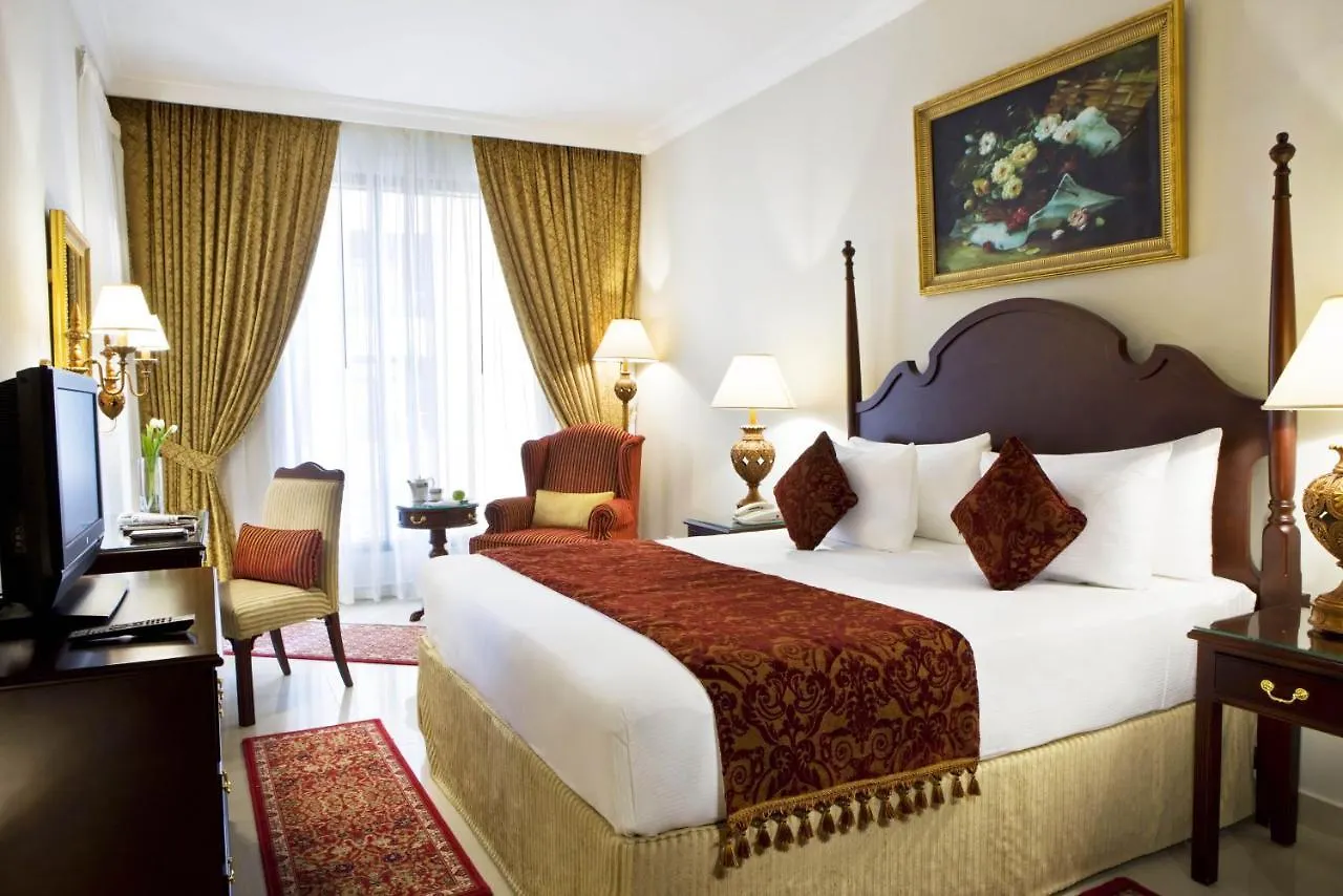 Mercure Hotel Apartments Dubai Barsha Heights