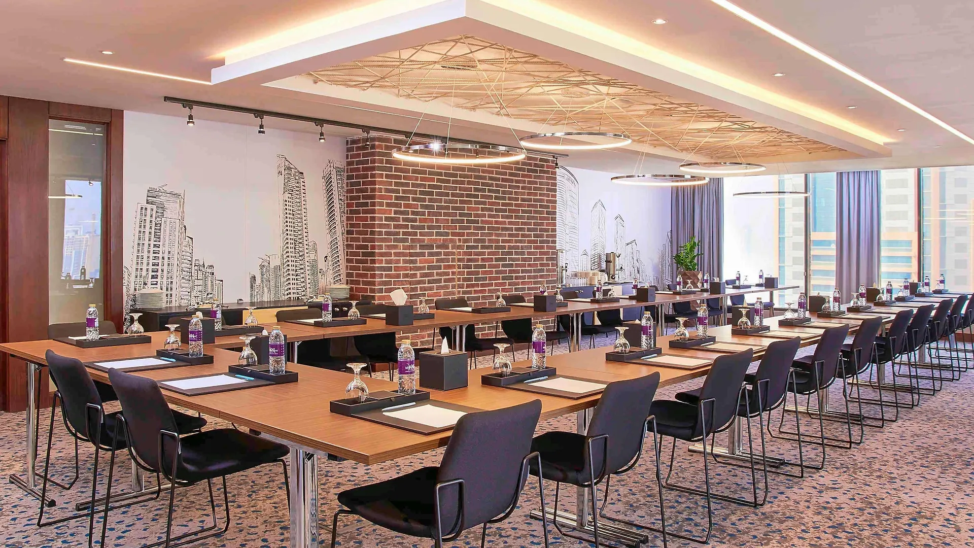 Mercure Hotel Apartments Dubai Barsha Heights Egyesült Arab Emírségek