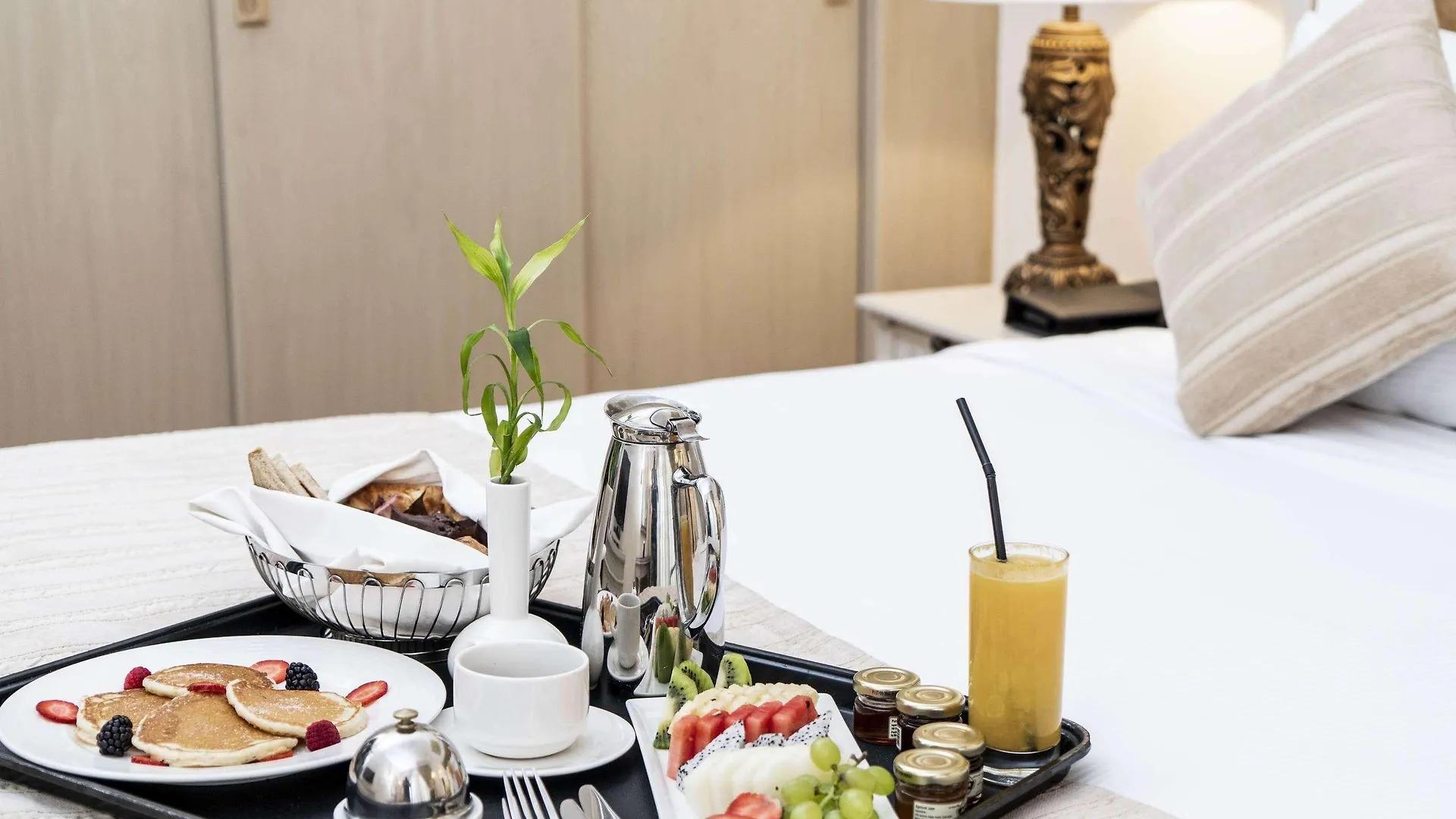 Apartmanhotel Mercure Hotel Apartments Dubai Barsha Heights