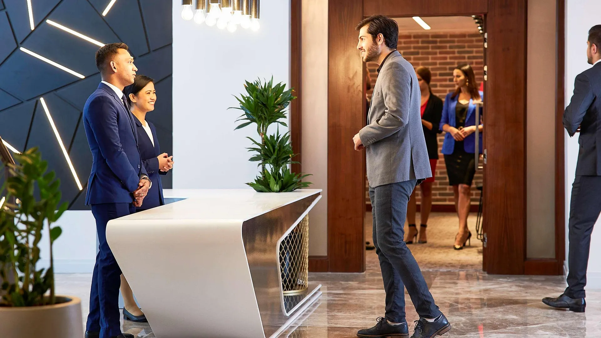 Mercure Hotel Apartments Dubai Barsha Heights