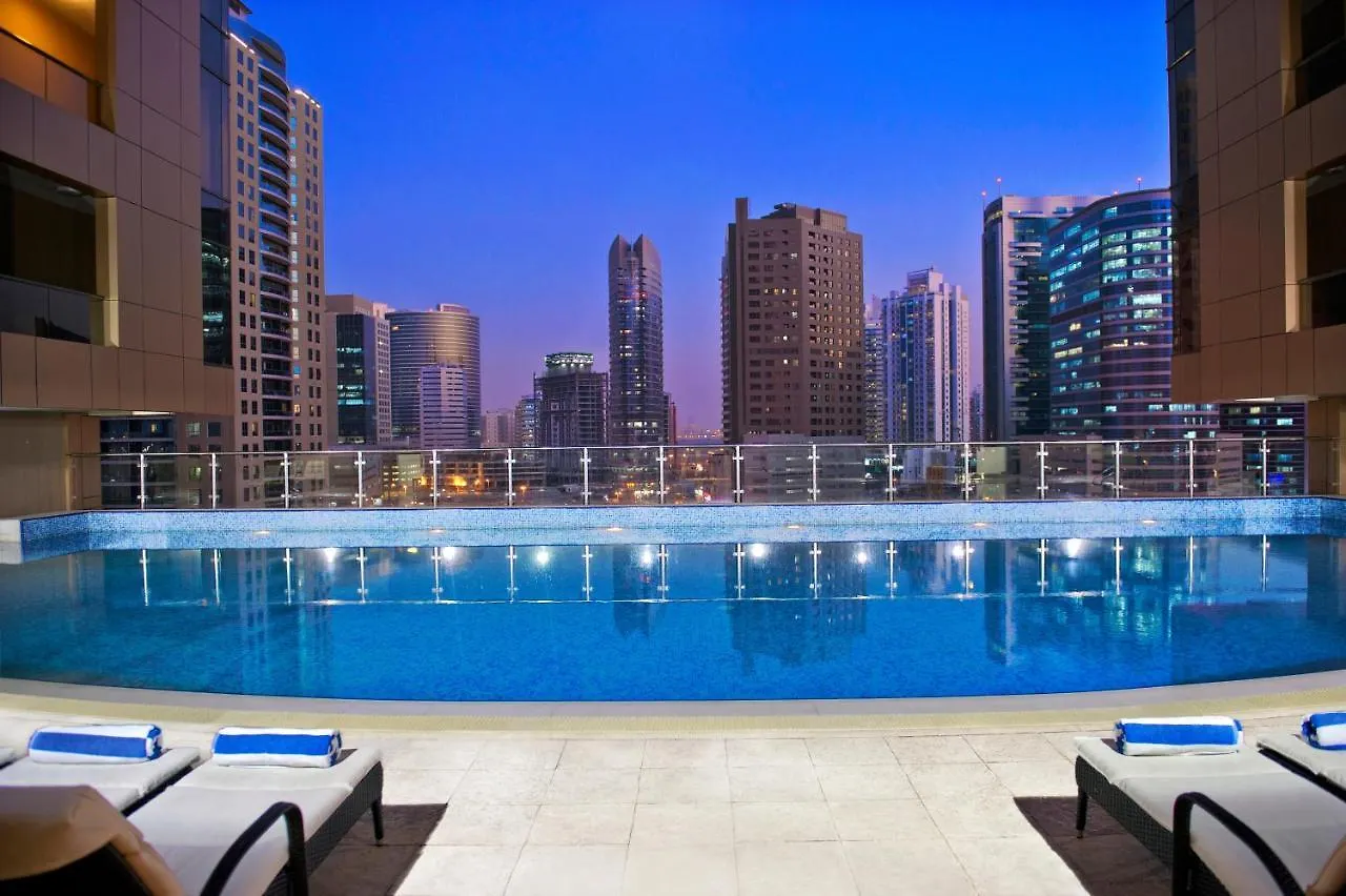 Mercure Hotel Apartments Dubai Barsha Heights