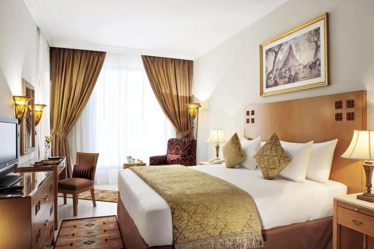 Aparthotel Mercure Hotel Apartments Dubai Barsha Heights