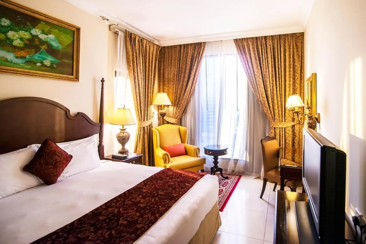 Mercure Hotel Apartments Dubai Barsha Heights Aparthotel