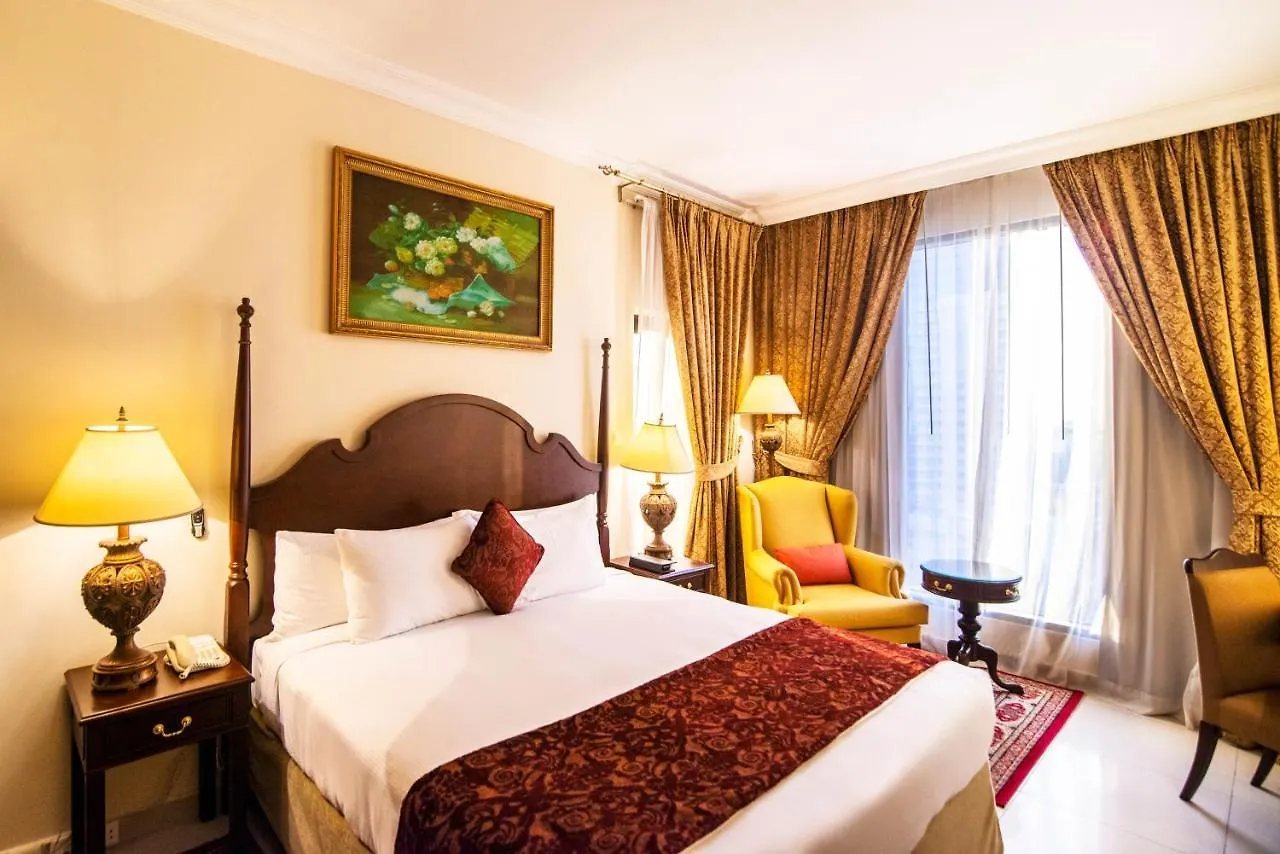 Aparthotel Mercure Hotel Apartments Dubai Barsha Heights