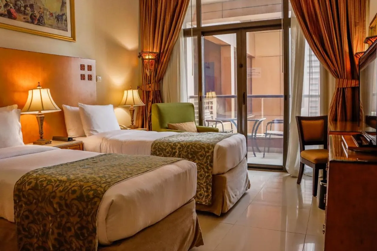Mercure Hotel Apartments Dubai Barsha Heights United Arab Emirates
