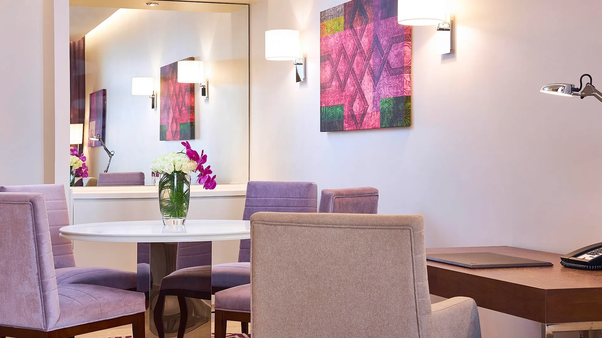 Mercure Hotel Apartments Dubai Barsha Heights Aparthotel