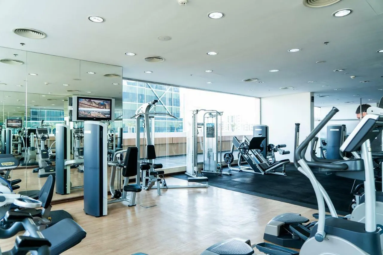 Aparthotel Mercure Hotel Apartments Dubai Barsha Heights