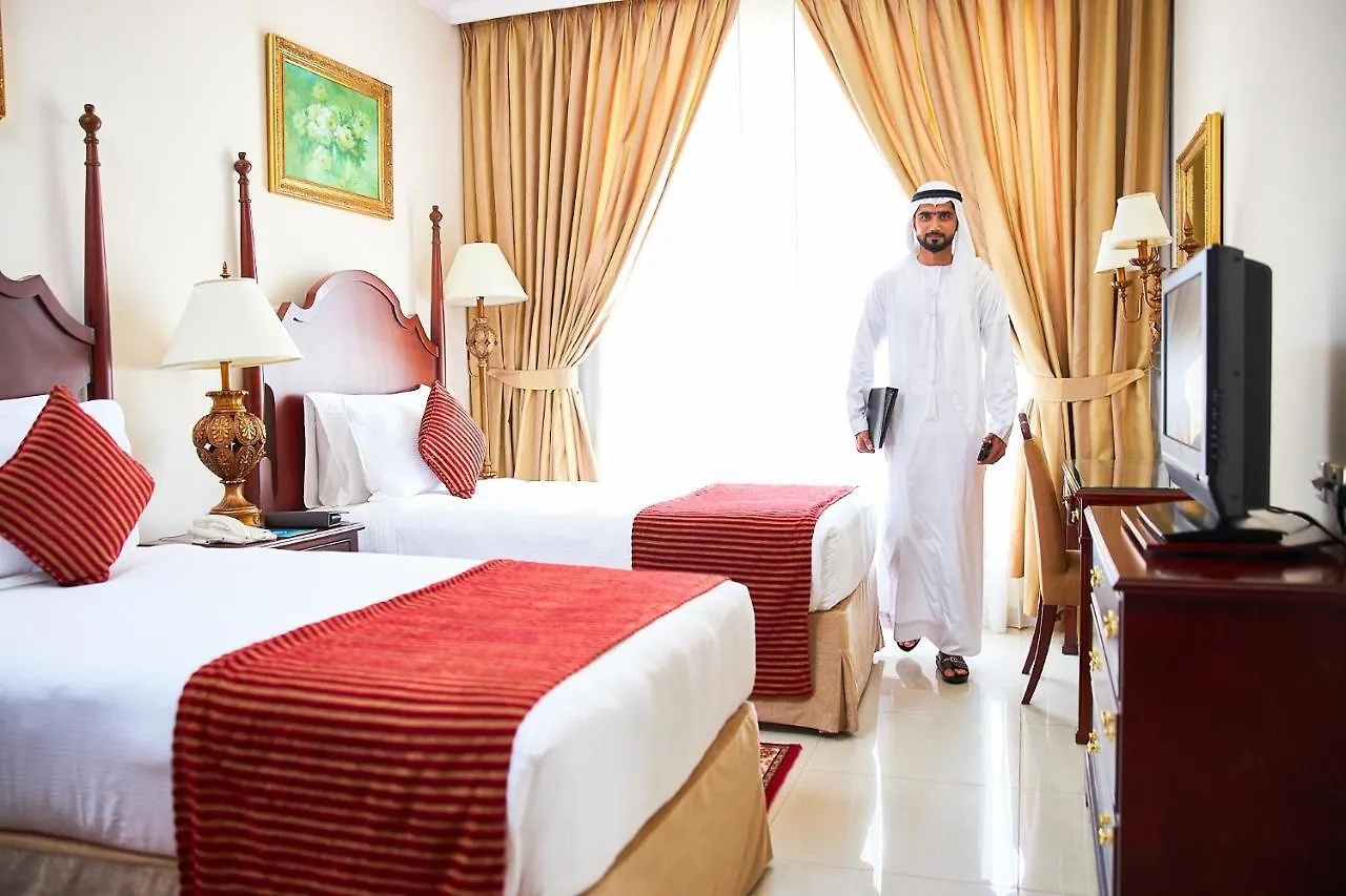 Mercure Hotel Apartments Dubai Barsha Heights